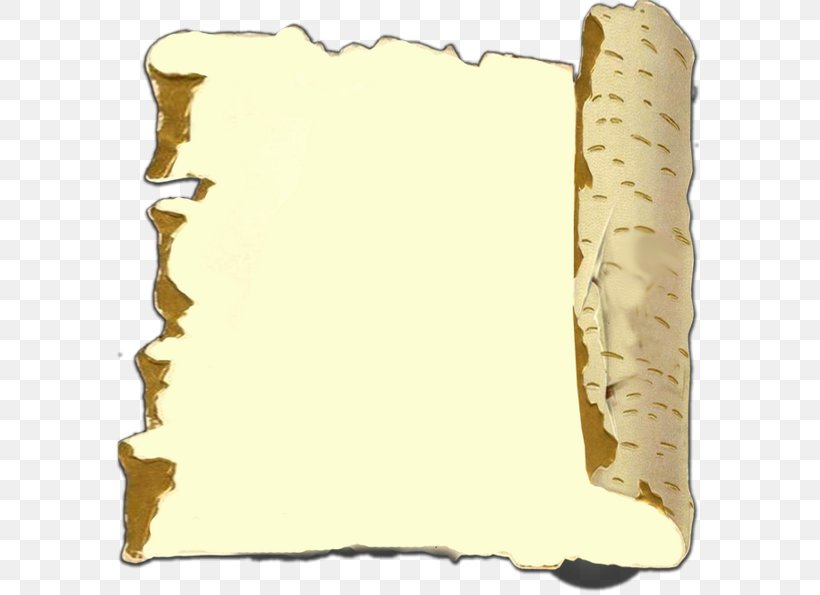 Paper Scroll Parchment Clip Art, PNG, 600x595px, Paper, Bark, Birch, Birch Bark, Blog Download Free