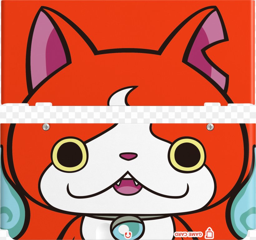 Yo-Kai Watch Jibanyan New Nintendo 3DS Video Games, PNG, 1196x1124px, Yokai Watch, Art, Carnivore, Cartoon, Cat Download Free