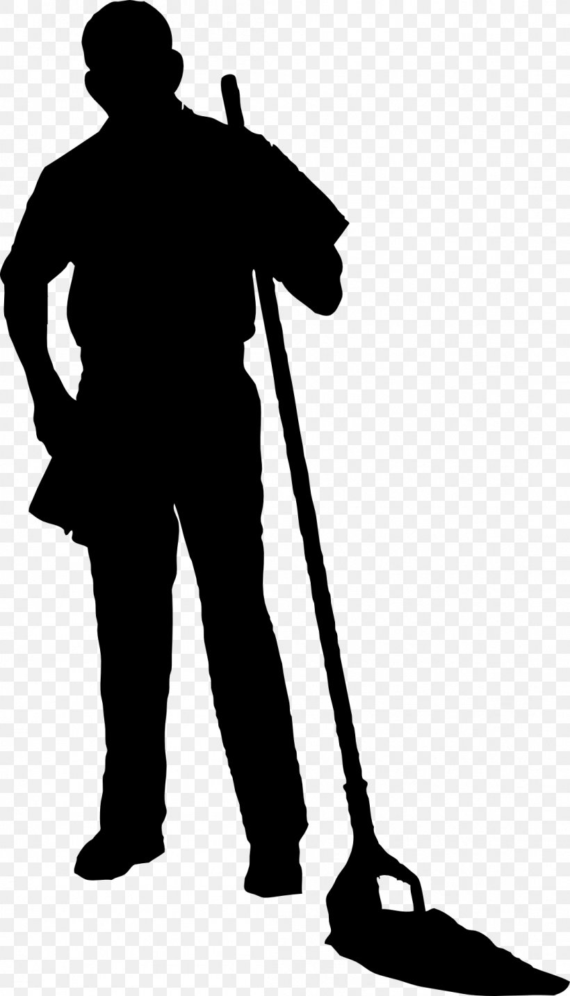 Clip Art Image Vector Graphics Silhouette Photograph, PNG, 1099x1920px, Silhouette, Cleaner, Cleaning, Gardener, Janitor Download Free