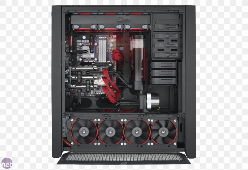 Computer Cases & Housings Corsair Components ATX Mini-ITX NZXT Computer Case H440 Special Edition Black-Green, EU, PNG, 1280x878px, Computer Cases Housings, Atx, Circuit Breaker, Computer Case, Computer System Cooling Parts Download Free