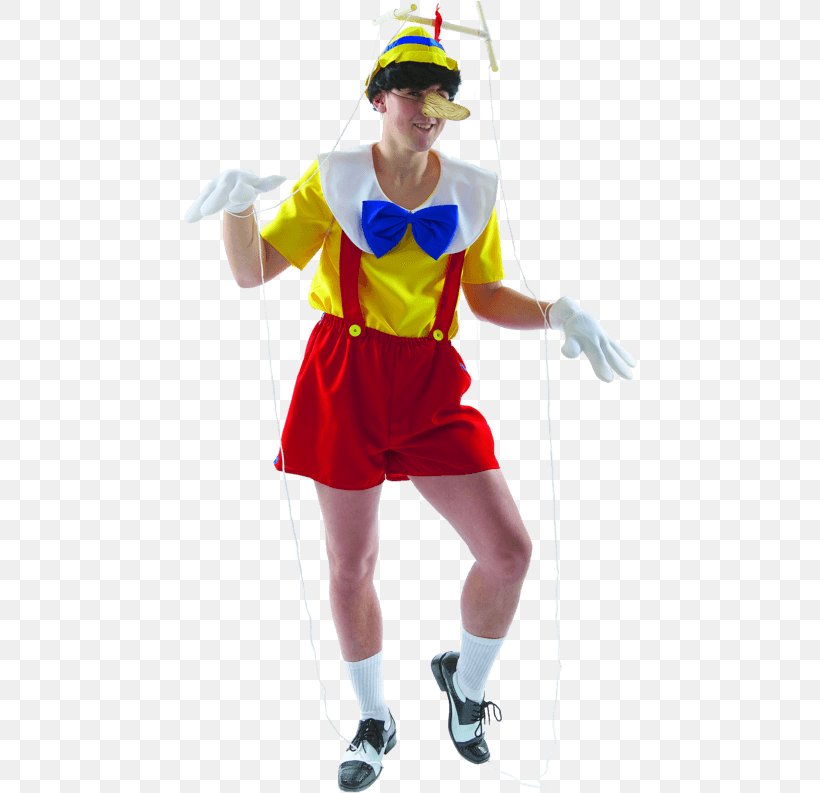 Costume Party Pinocchio Halloween Costume Puppet, PNG, 500x793px, Costume, Adult, Boy, Buycostumescom, Child Download Free