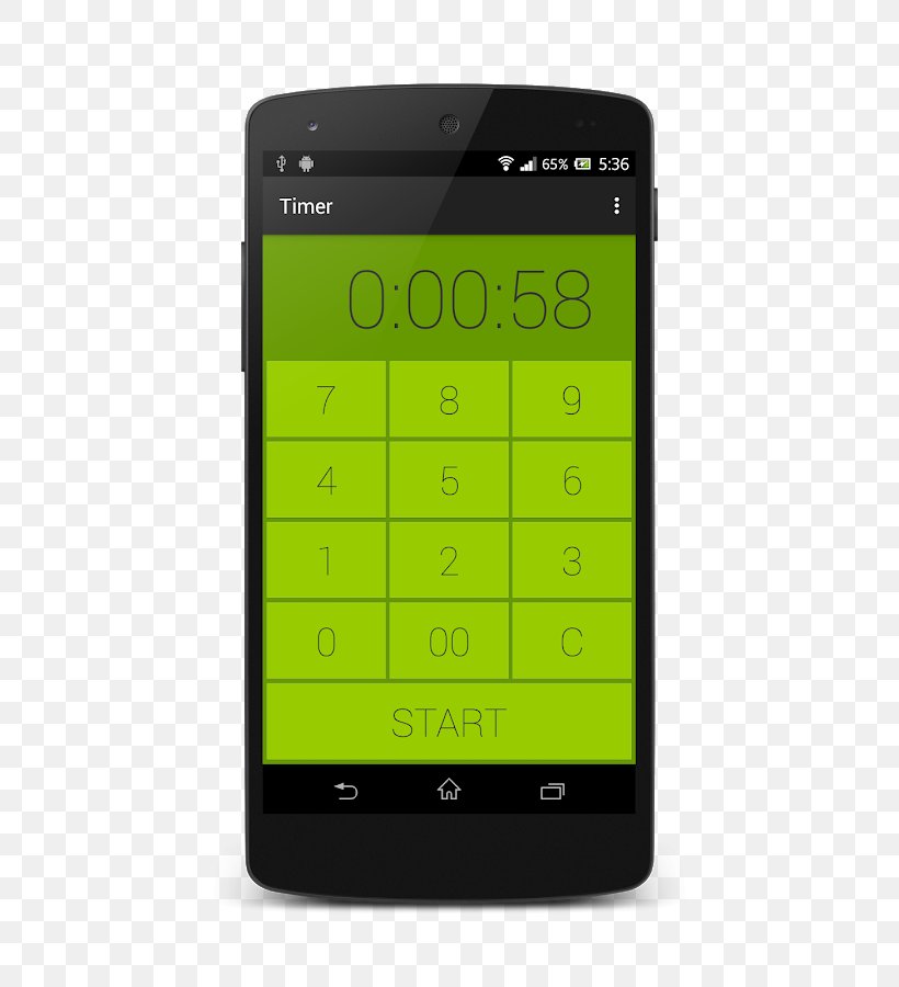 Feature Phone Smartphone Timer Game Mobile Phones Stopwatch, PNG, 532x900px, Feature Phone, Android, Calculator, Cellular Network, Clock Download Free