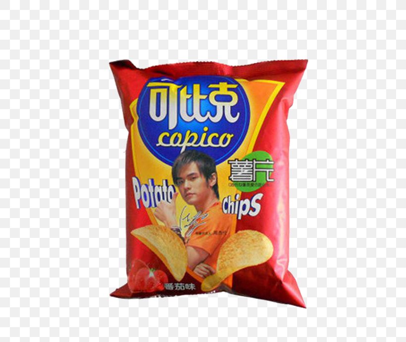 French Fries Potato Chip Lays Snack Tomato, PNG, 750x690px, French Fries, Cuisine, Drink, Flavor, Food Download Free