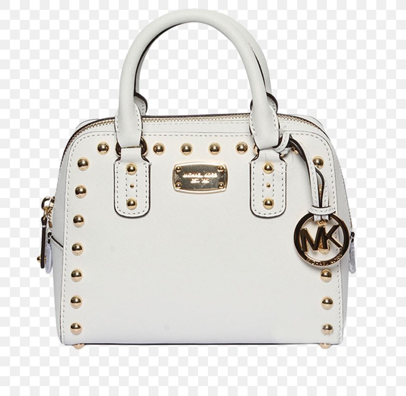 Handbag Michael Kors Designer Leather, PNG, 800x800px, Handbag, Bag, Beige, Brand, Designer Download Free