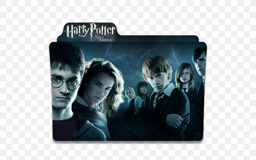 Harry Potter And The Order Of The Phoenix Hermione Granger Harry Potter And The Philosopher's Stone Luna Lovegood The Wizarding World Of Harry Potter, PNG, 512x512px, Hermione Granger, Album, Album Cover, Albus Dumbledore, Evanna Lynch Download Free
