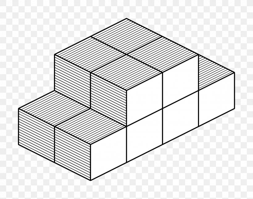Isometric Projection Drawing Cube Clip Art, PNG, 2400x1887px, Isometric Projection, Area, Black And White, Coloring Book, Cube Download Free