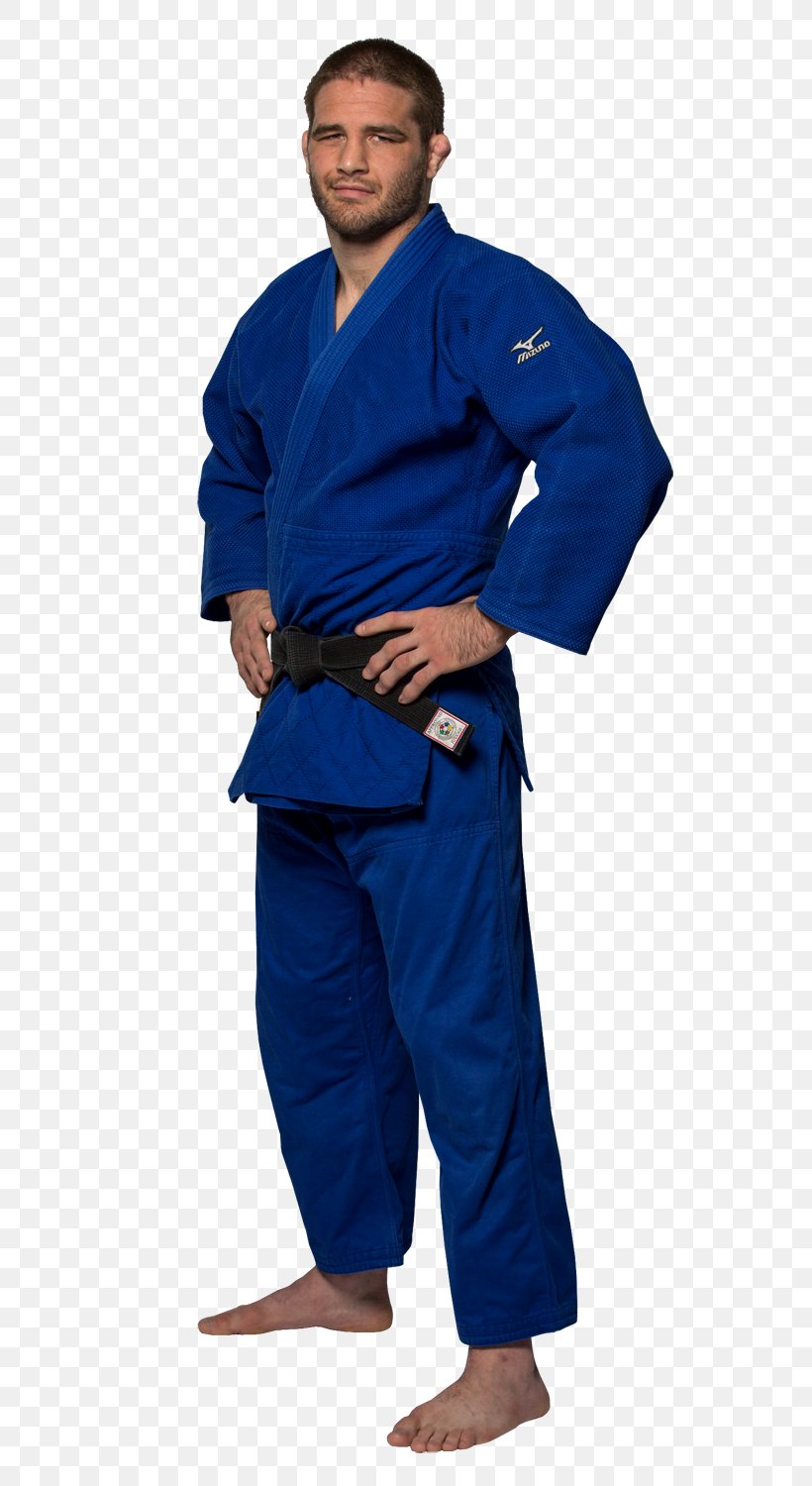 Judogi International Judo Federation Blue Karate Gi, PNG, 632x1500px, Judogi, Arm, Blue, Clothing, Costume Download Free