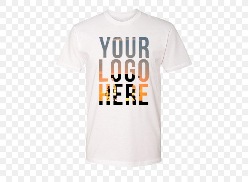 T-shirt Logo Sleeve Font, PNG, 600x600px, Tshirt, Active Shirt, Brand, Clothing, Logo Download Free