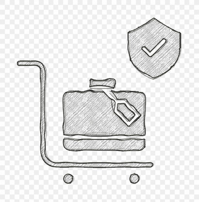 Travel Insurance Icon Insurance Icon, PNG, 1126x1142px, Travel Insurance Icon, Bathroom, Black And White, Car, Drawing Download Free