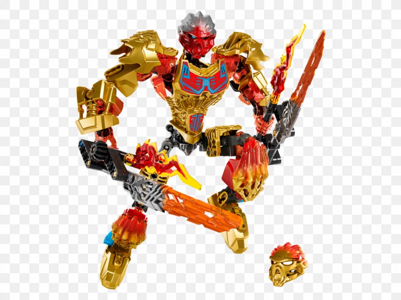 Amazon.com Bionicle Heroes LEGO 71308 Bionicle Tahu Uniter Of Fire, PNG, 1024x768px, Amazoncom, Action Figure, Bionicle, Bionicle Heroes, Fictional Character Download Free