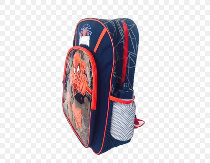 Backpack Bag, PNG, 477x637px, Backpack, Bag, Electric Blue, Luggage Bags, Orange Download Free