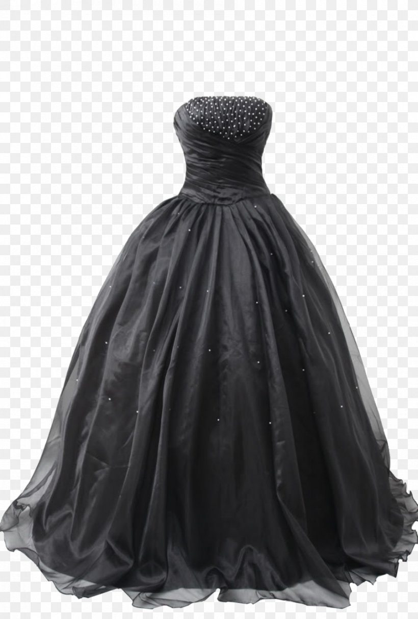 Ball Gown Dress Evening Gown Prom, PNG, 900x1332px, Ball Gown, Ball, Black, Bridal Party Dress, Clothing Download Free