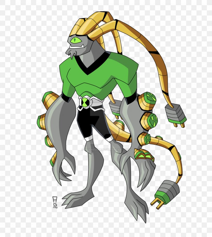 Ben 10,000 Alien Animation, PNG, 562x1200px, Ben 10, Alien, Aliens