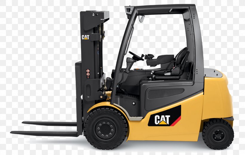 Caterpillar Inc. Mitsubishi Caterpillar Forklift America Heavy Machinery Material Handling, PNG, 950x600px, Caterpillar Inc, Automotive Tire, Automotive Wheel System, Forklift, Forklift Truck Download Free