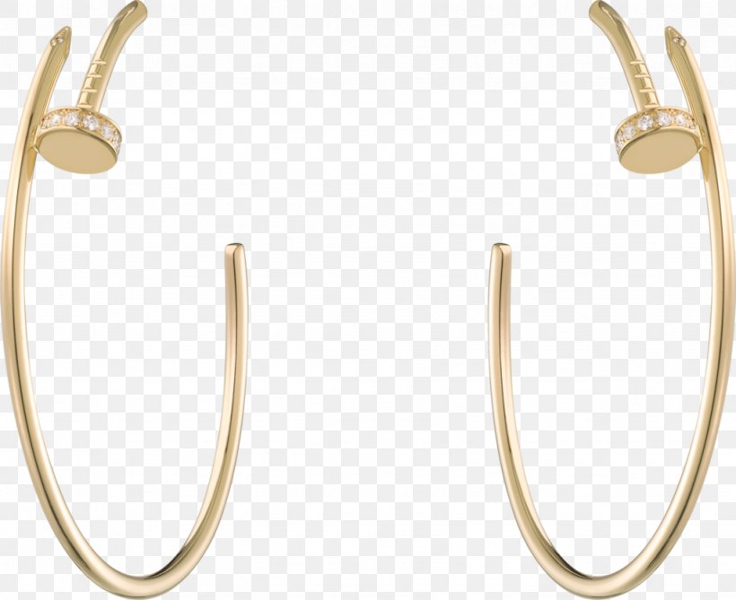 Earring Cartier Jewellery Necklace Love Bracelet, PNG, 1024x836px, Earring, Body Jewelry, Bracelet, Bulgari, Cartier Download Free