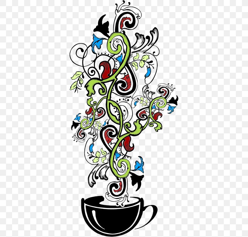 White Coffee Cafe Latte Clip Art, PNG, 361x782px, White Coffee, Art, Artwork, Black And White, Cafe Download Free