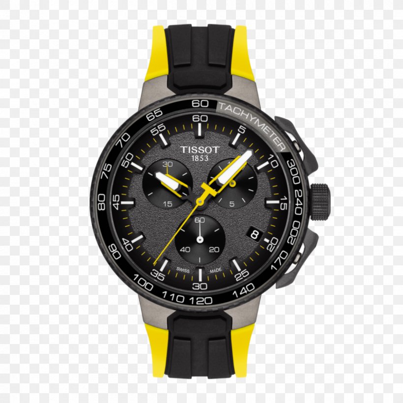 2017 Tour De France 2018 Tour De France Tissot Watch, PNG, 1200x1200px, 2017 Tour De France, 2018 Tour De France, Brand, Chronograph, Cycling Download Free