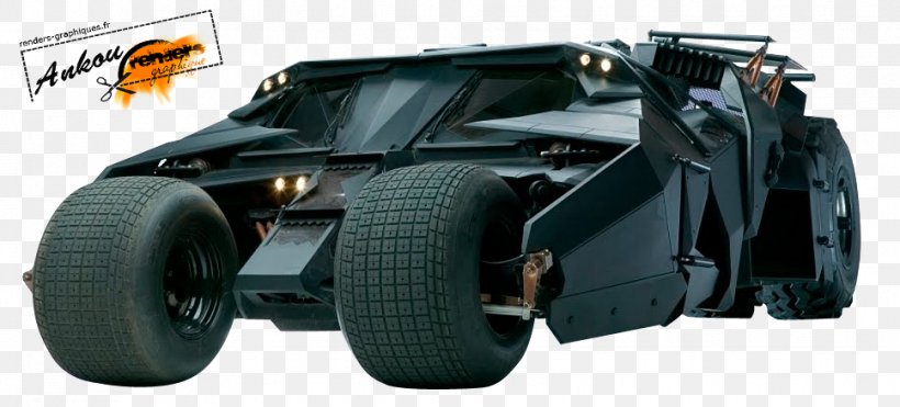 Batman Batmobile Joker The Dark Knight Trilogy Film, PNG, 968x438px, Batman, Auto Part, Automotive Design, Automotive Exterior, Automotive Tire Download Free