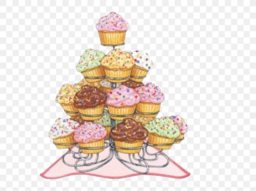 Cupcake Birthday Clip Art, PNG, 647x612px, Cupcake, Animation, Art, Baking, Birthday Download Free