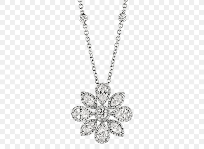 Diamond Pendant Necklace Diamond Pendant Necklace Jewellery Freedman Jewelers, PNG, 600x600px, Pendant, Body Jewelry, Carat, Chain, Diamond Download Free
