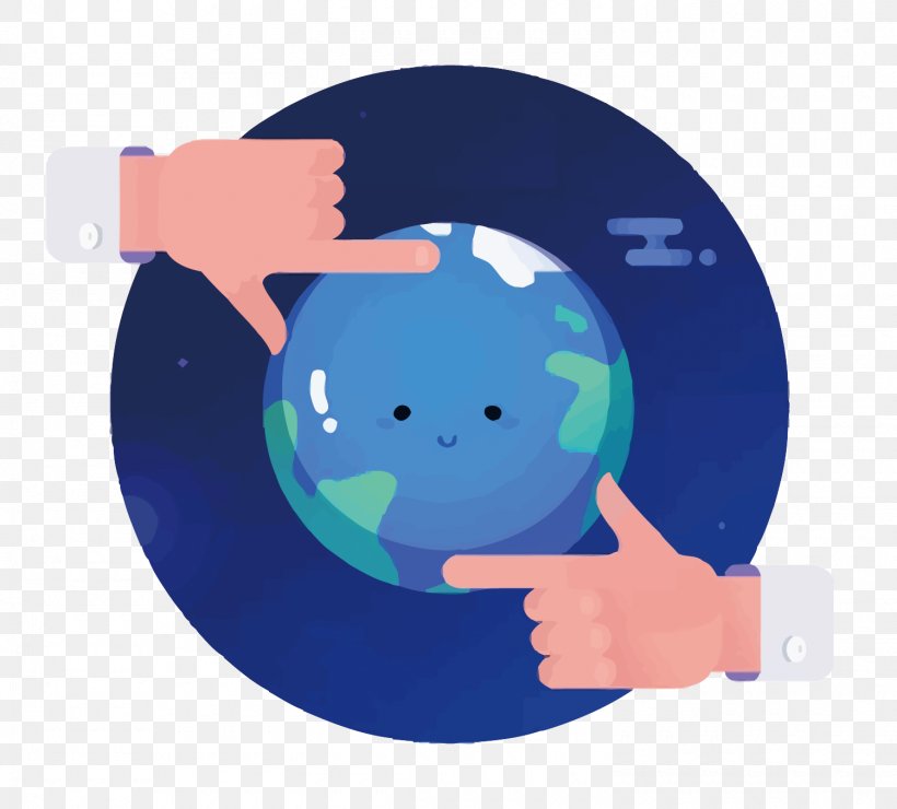 Earth Designer, PNG, 1500x1354px, Earth, Blue, Cartoon, Designer, Dribbble Download Free