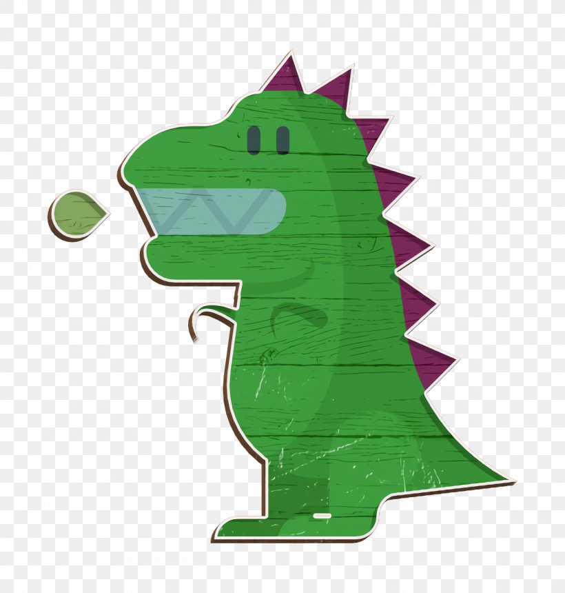 Fantastic Characters Icon Dinosaur Icon, PNG, 1180x1238px, Dinosaur Icon, Biology, Character, Character Created By, Green Download Free
