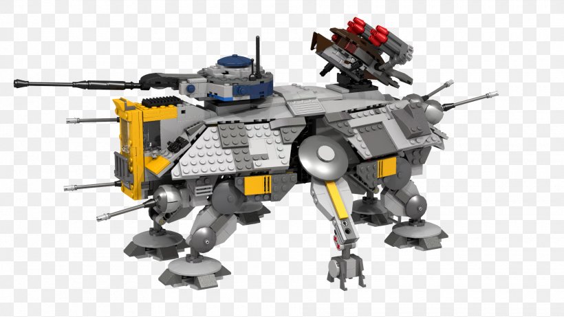 Lego Star Wars All Terrain Tactical Enforcer Hailfire Robot, PNG, 1920x1080px, Lego, Att, Cannon, Droid, Lego Star Wars Download Free