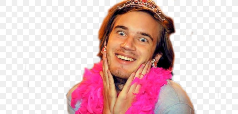 PewDiePie's Tuber Simulator YouTuber PewDiePie: Legend Of The Brofist, PNG, 700x393px, Watercolor, Cartoon, Flower, Frame, Heart Download Free