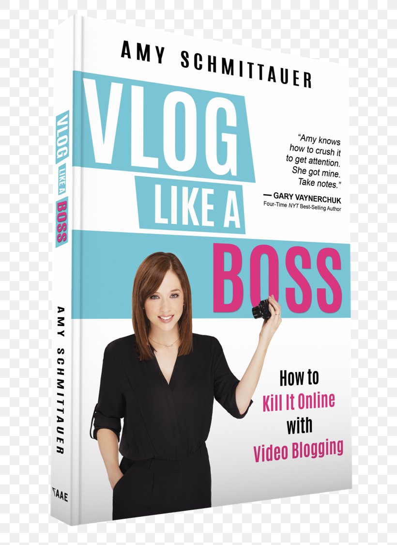 Vlog Like A Boss: How To Kill It Online With Video Blogging YouTube Audible Book, PNG, 709x1125px, Youtube, Audible, Audiobook, Blog, Book Download Free
