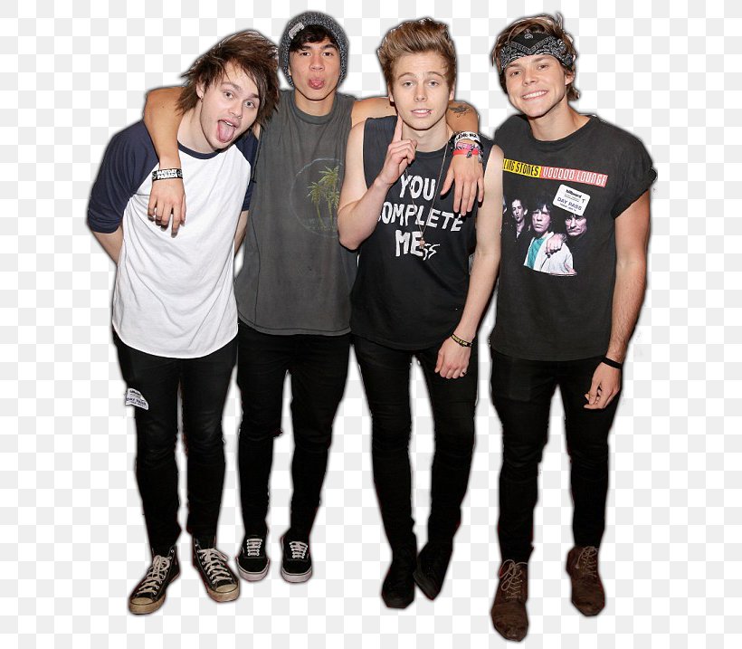 5 Seconds Of Summer Perfect One Direction, PNG, 634x717px, 5 Seconds Of Summer, Ashton Irwin, Clothing, Jeans, Leggings Download Free
