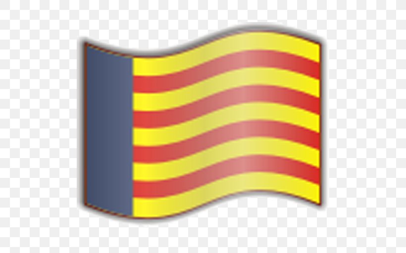 Catalonia Line Senyera, PNG, 512x512px, Catalonia, Flag, Orange, Rectangle, Senyera Download Free