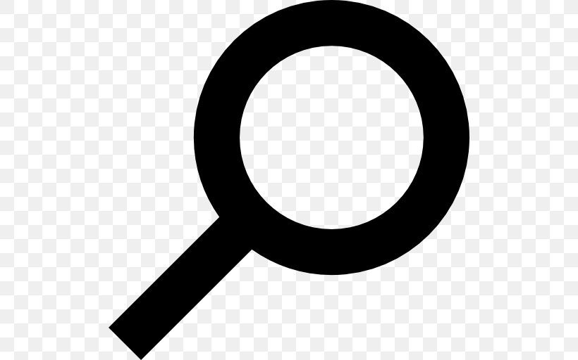Computer Software Trademark Symbol, PNG, 512x512px, Computer Software, Black And White, Business, Magnifier, Magnifying Glass Download Free