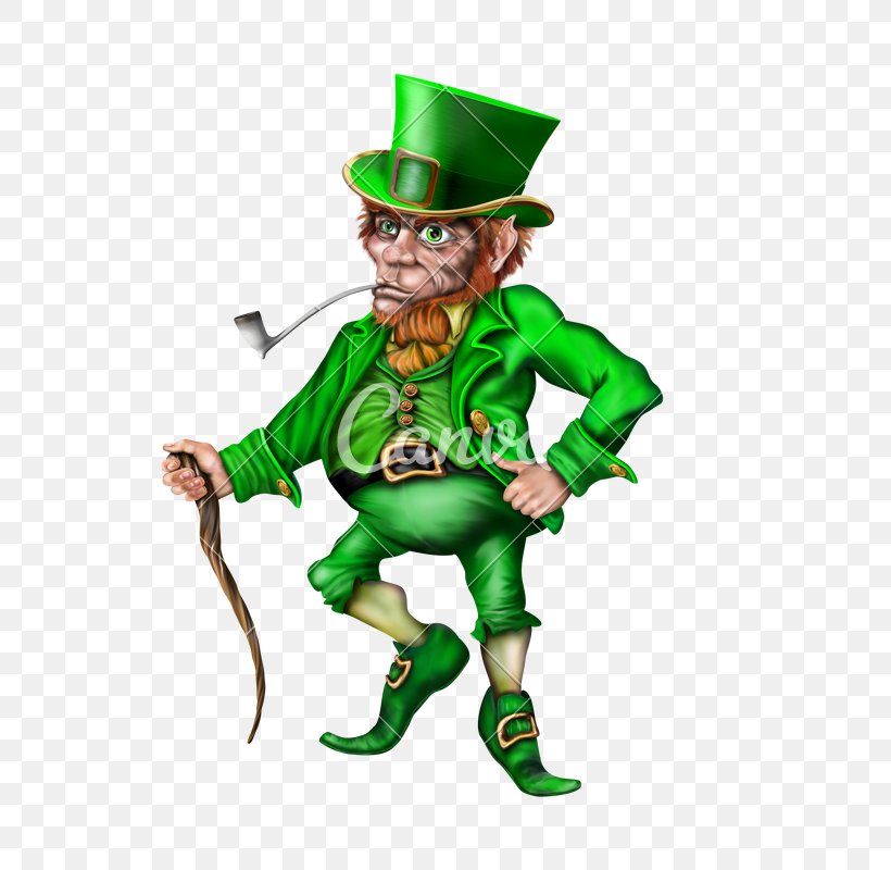 Leprechaun Shillelagh Stock Photography, PNG, 600x800px, Leprechaun, Costume, Drawing, Fairy, Fictional Character Download Free