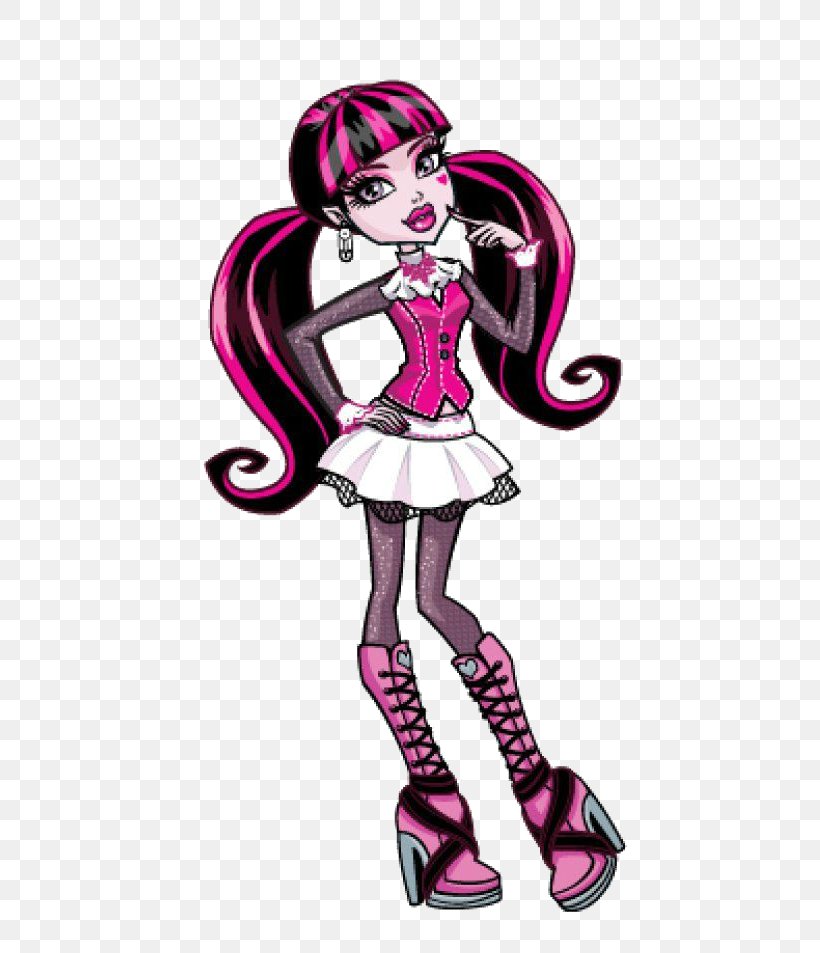 Monster High Frankie Stein Toy Doll, PNG, 504x953px, Watercolor, Cartoon, Flower, Frame, Heart Download Free