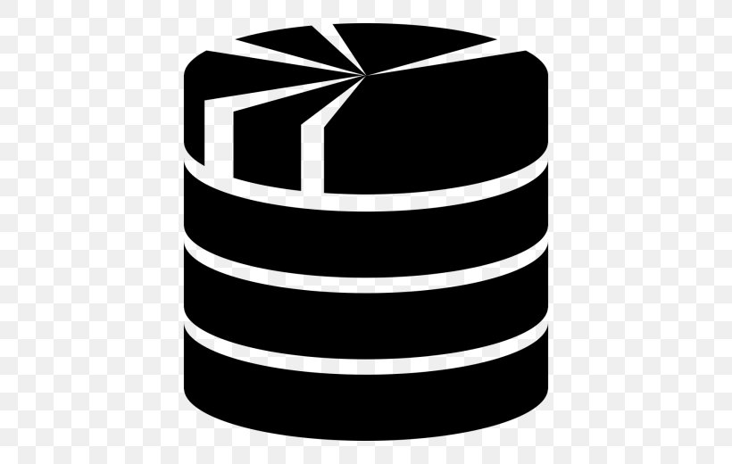 Operational Database Information, PNG, 520x520px, Database, Black, Black And White, Brand, Computer Data Storage Download Free