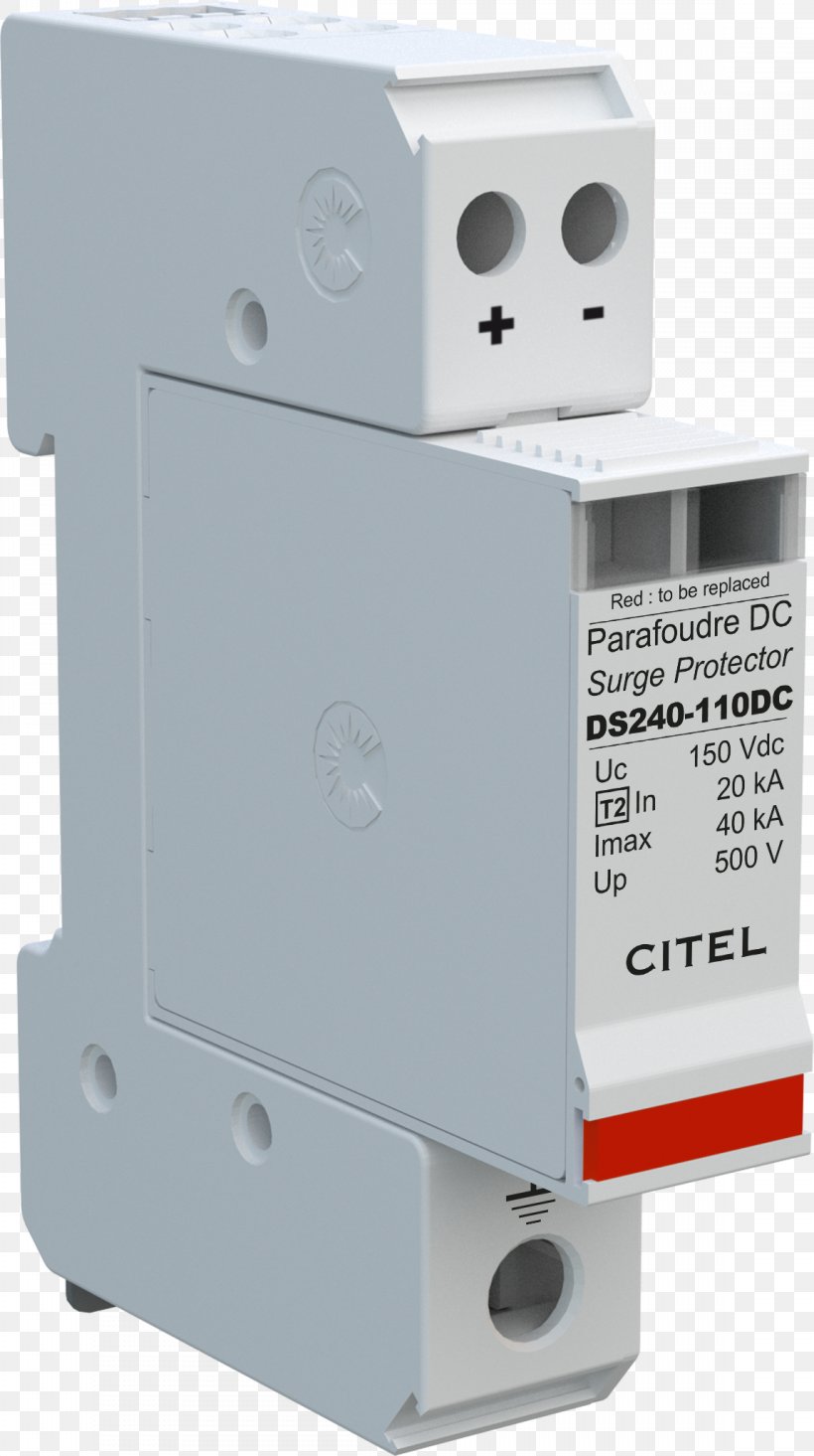 Surge Protector Surge Arrester Lightning Arrester CITEL-2CP SA Alternating Current, PNG, 1148x2051px, Surge Protector, Alternating Current, Circuit Breaker, Circuit Component, Direct Current Download Free