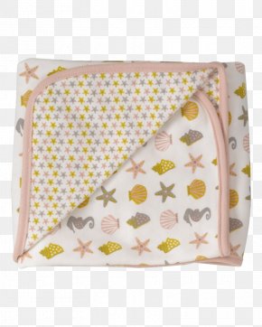 Seahorse - Blanket Columbidae Seahorse Organic Cotton PNG