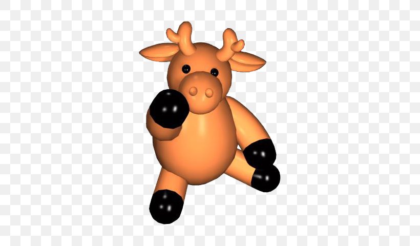 Cattle Reindeer Download Citrus Xd7 Sinensis, PNG, 550x480px, Cattle, Animal, Cartoon, Citrus Xd7 Sinensis, Deer Download Free