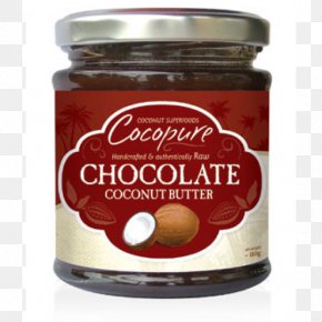 Coconut Chocolate - Chutney Coconut Oil Flavor Chocolate Cocoa Butter PNG