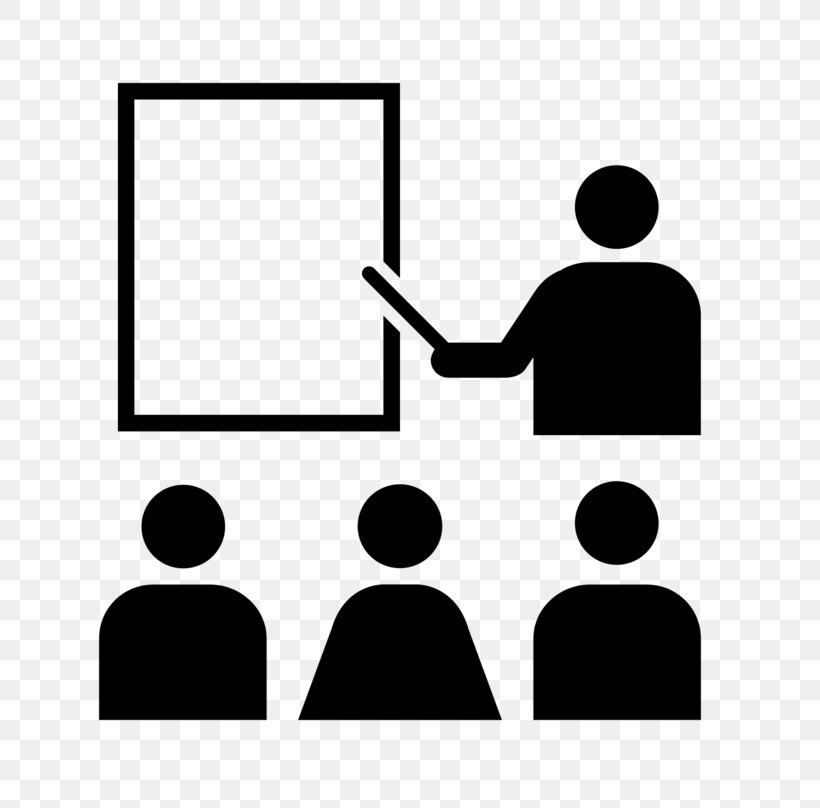 Classroom Education Course Teacher, PNG, 808x808px, Classroom, Area, Black, Black And White, Blended Learning Download Free