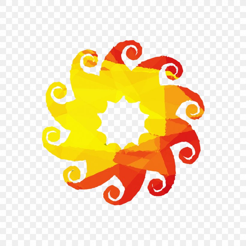 Clip Art Product Logo Line, PNG, 1500x1500px, Logo, Orange, Symbol, Yellow Download Free