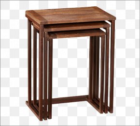 Hotel Cartoon - Coffee Table Nightstand Matbord Reclaimed Lumber PNG