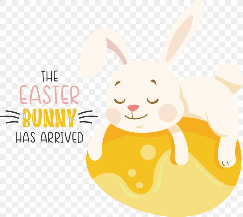 Easter Bunny, PNG, 2855x2552px, Easter Bunny, Cartoon, Rabbit, Science, Tail Download Free