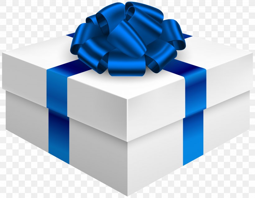 Gift Decorative Box Clip Art, PNG, 4000x3107px, Gift, Blue, Box, Brand, Christmas Download Free