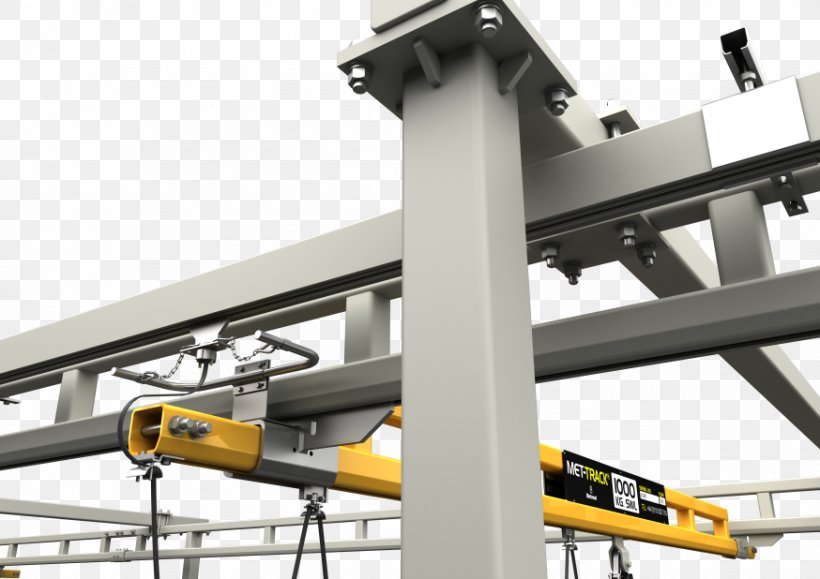 Hoist Overhead Crane Beam Gantry Crane, PNG, 874x618px, Hoist, Aluminium, Beam, Crane, Electrical Conductor Download Free