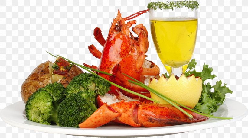 Lobster Thermidor Dish Vegetable, PNG, 1200x669px, Lobster Thermidor, Animal Source Foods, Cuisine, Diet Food, Dish Download Free