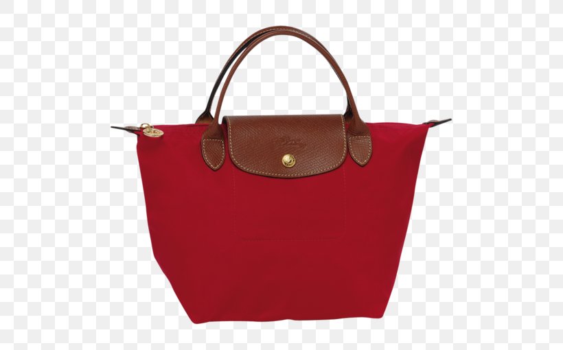 Longchamp Handbag Nylon Tote Bag, PNG, 510x510px, Longchamp, Bag, Brand, Brown, Customer Service Download Free