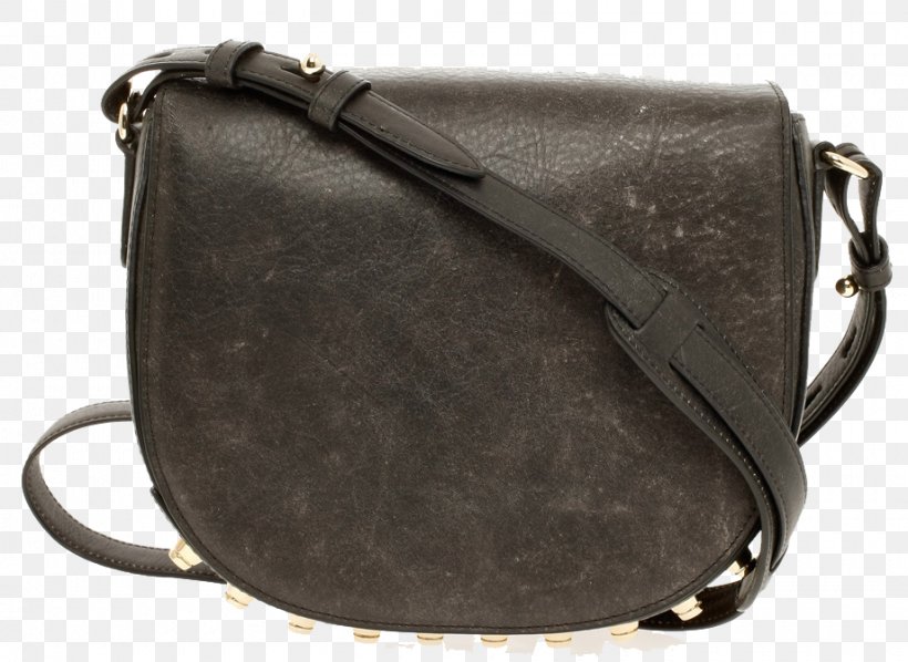 Messenger Bags Handbag Leather Shoulder, PNG, 920x672px, Messenger Bags, Alexander Wang, Bag, Black, Black M Download Free