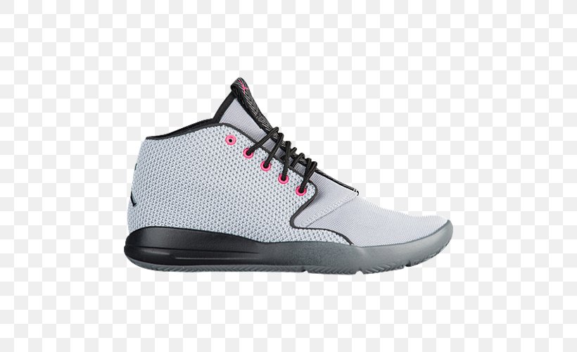 Nike Air Jordan Eclipse Chukka Sports Shoes Chuck Taylor All-Stars, PNG, 500x500px, Air Jordan, Athletic Shoe, Basketball Shoe, Black, Brand Download Free