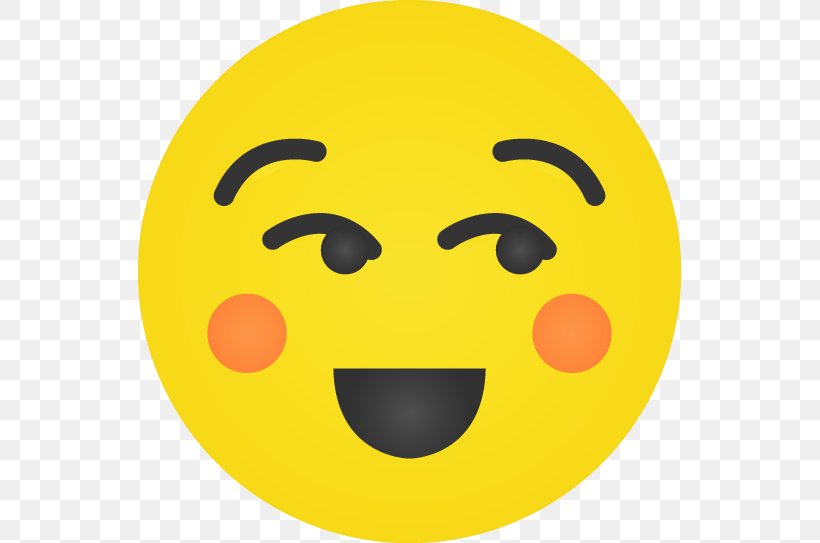 Smiley Emoticon Emoji, PNG, 544x543px, Smiley, Emoji, Emoticon, Face, Facial Expression Download Free